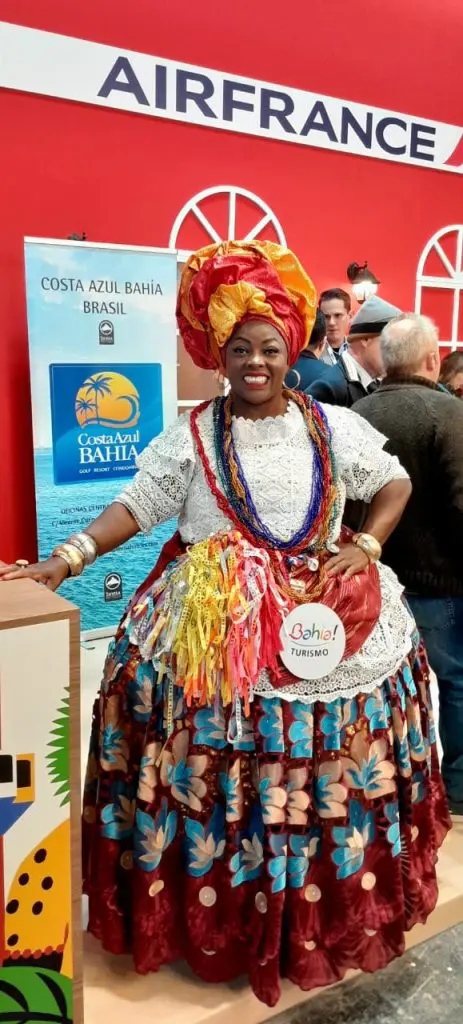 Bahia na Fitur