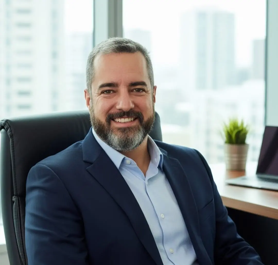 Alexandre Hilgemberg Neto, executivo do setor de Turismo, Hospitalidade, Vendas e Marketing - Crédito: divulgação