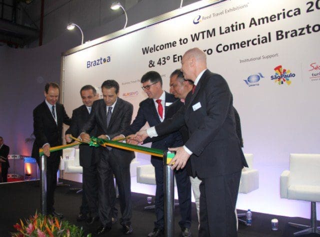 corte da fita wtm