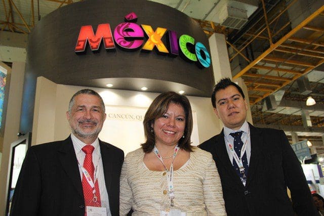 representantes do mexico