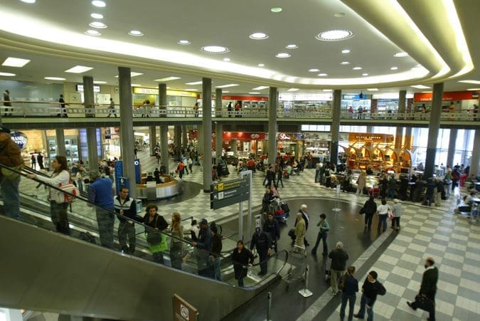 hall congonhas
