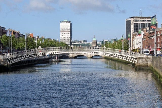 Ha'penny Bridge
