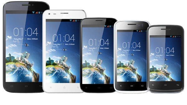 smartphones