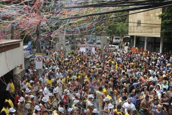bloco carnaval rio