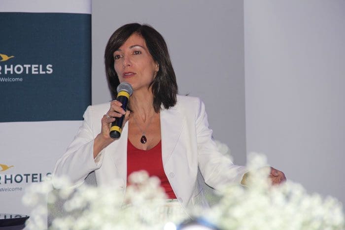 Magda de Castro Kiehl é a diretora Jurídica e de Riscos América do Sul e integra o comitê gestor (Foto: DT)