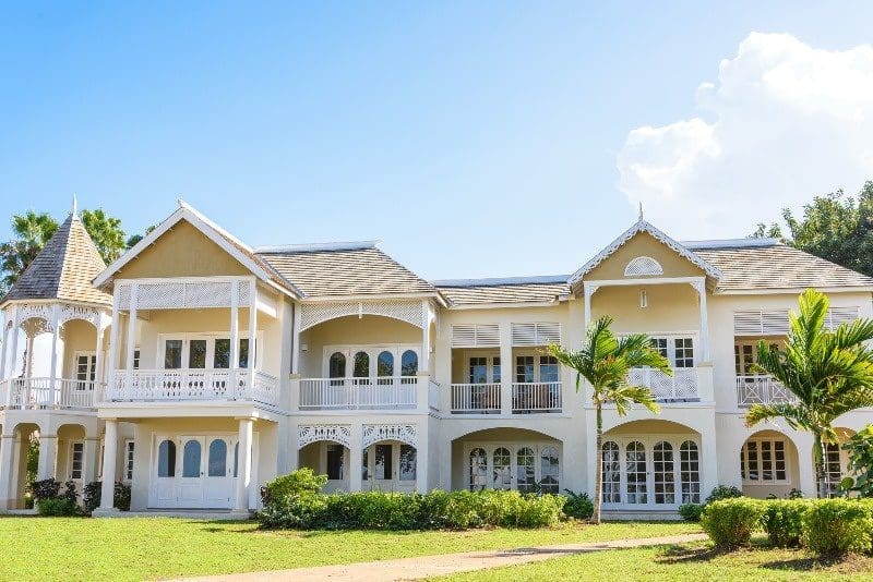 Jardim - Melia Braco Village - Credito Melia