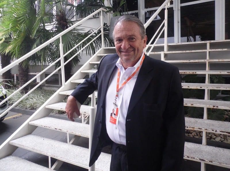 Alberto Fajerman, diretor executivo de Relações Institucionais e Comunicação Corporativa da Gol. (Foto: divulgação)