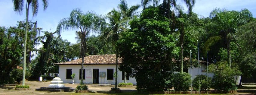 Museu Monteiro Lobato em Taubaté, SP. (Foto: divulgação)