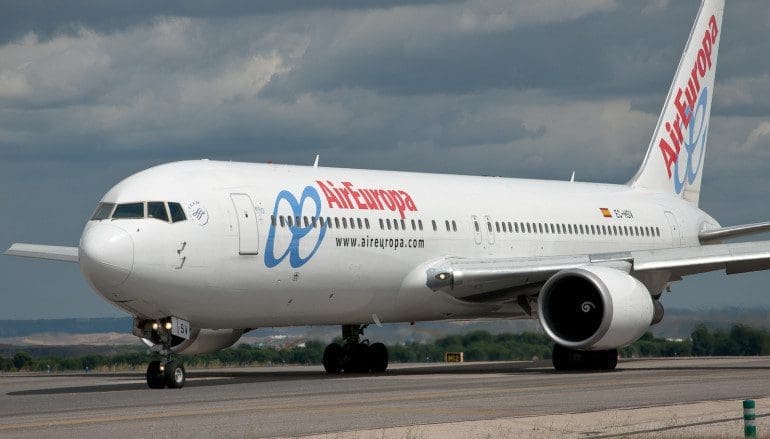 air europa