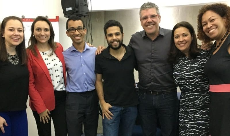 treinamento