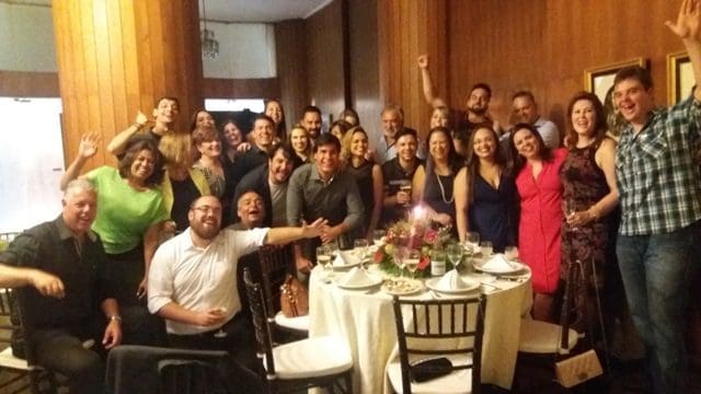 confraternizacao-reuniu-35-profissionais-da-gta