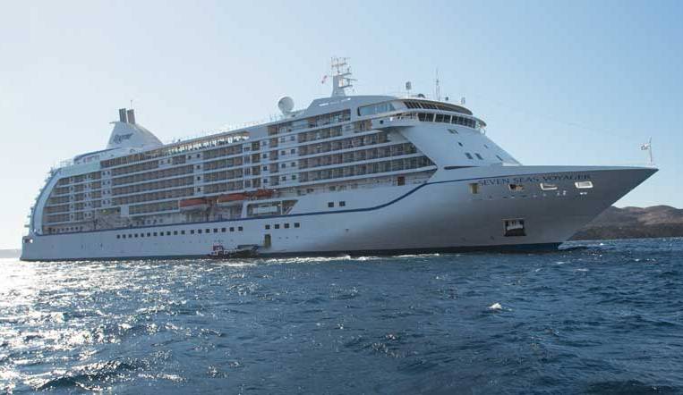 navio seven seas voyager