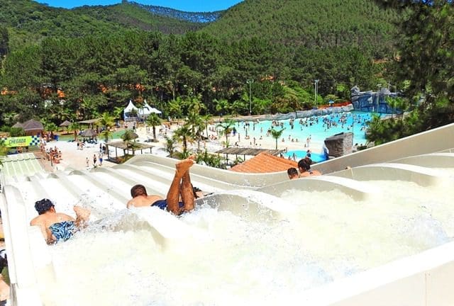 Parque Aquático