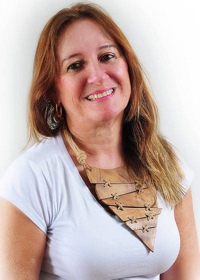 Regina Amorim, coordenadora de Turismo do Sebrae-PB (Foto: divulgação)