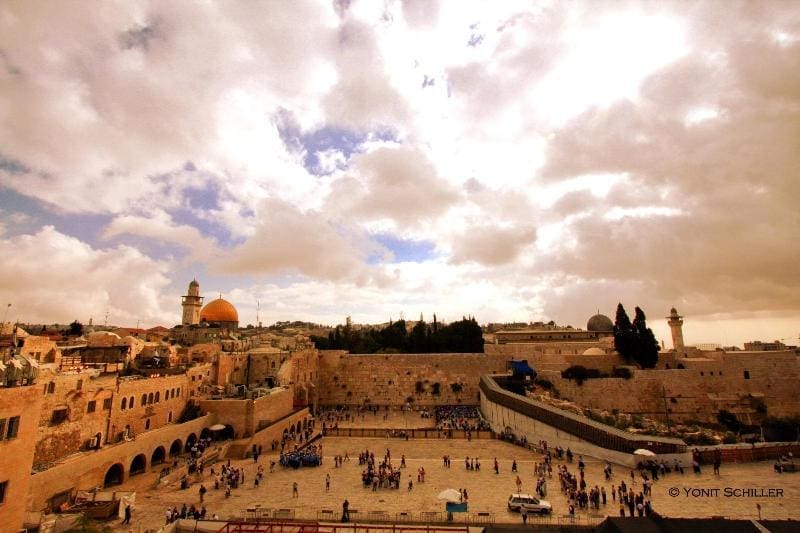 Jerusalem_Gurushots_YonitSchiller_02_17 jerusalém