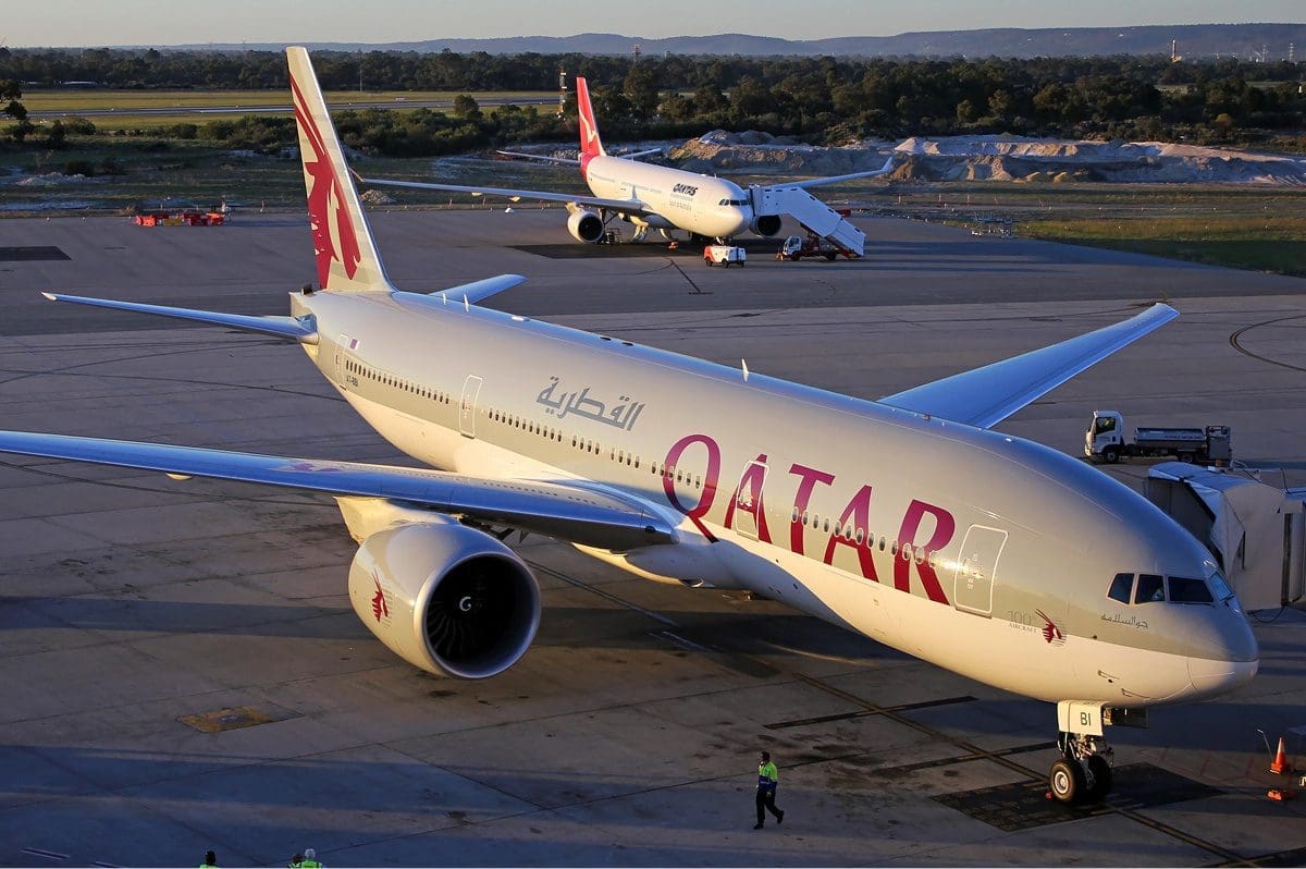 Qatar Airways quer investir ainda mais em aviação sustentável (Foto: Divulgação)