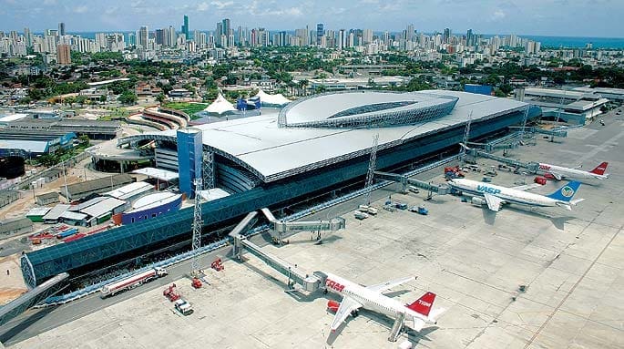 Aeroporto de Recife