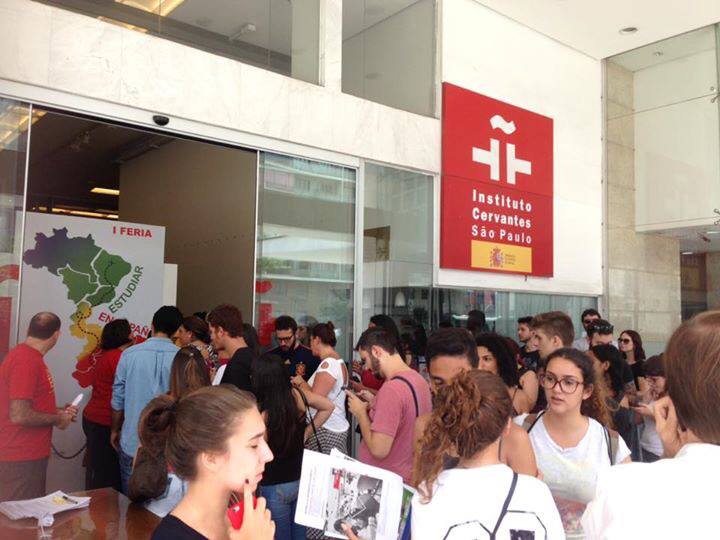 Estudiar en Espana