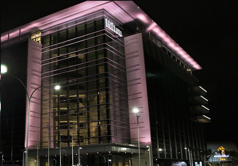 Hilton Barra