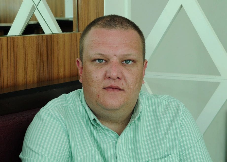 Rodrigo Miluzzi - diretor de vendas do Quality Resort Itupeva (1)