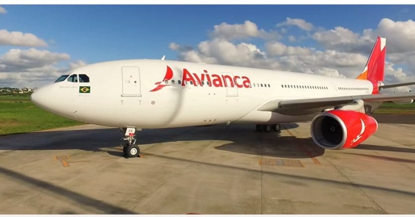 Avianca_a330 Avianca