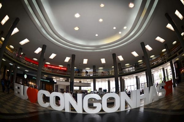 Congonhas recebe novo restaurante (Foto: divulgação)