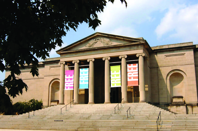 Museu de Arte em Baltimore, Maryland (Foto: divulgação)