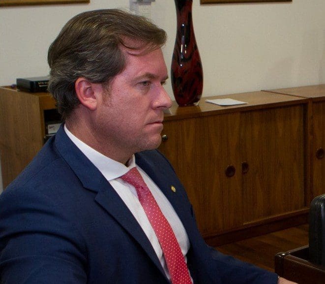 2017_01_31 Audiencia Ministro Max Beltrão e Marcelo Caetano