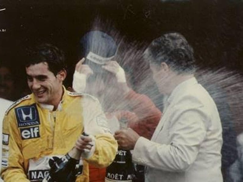 ayrton senna