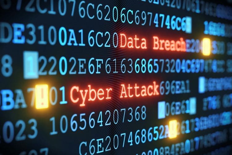 ciber ataque