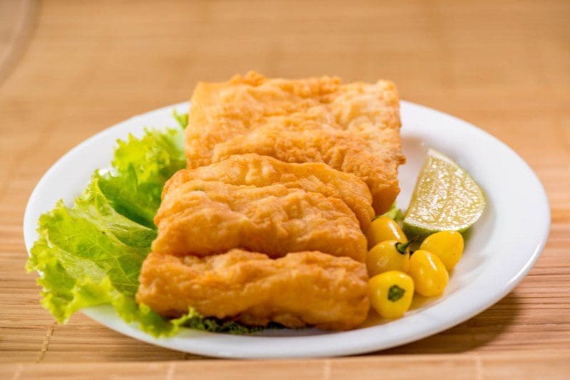 Peixe Frito