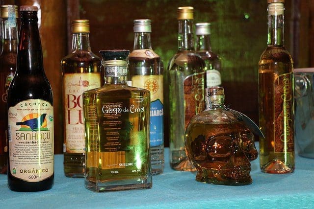 Festival de Cachaça. Foto-Daniel Meira
