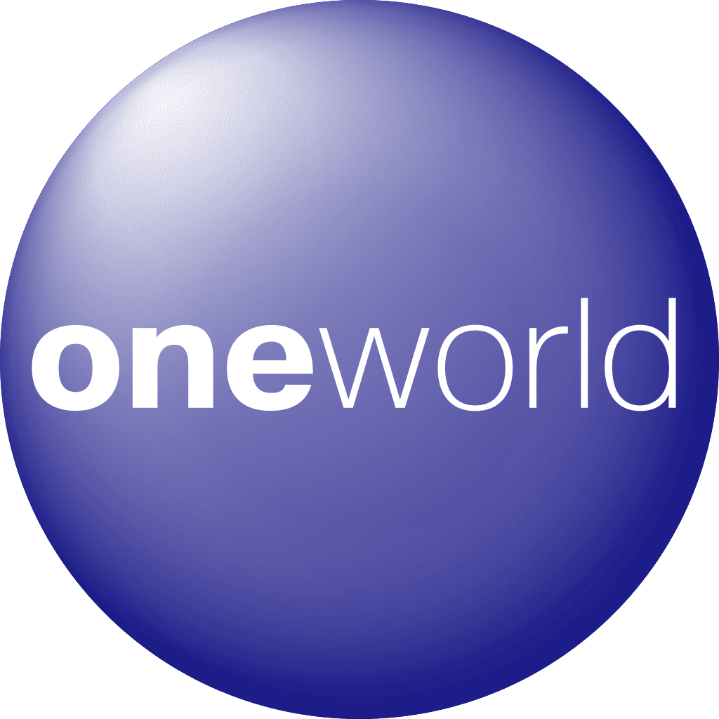 LOGO ONEWORLD