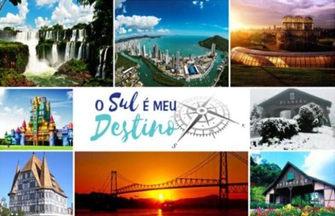 O_sul_é_meu_destino