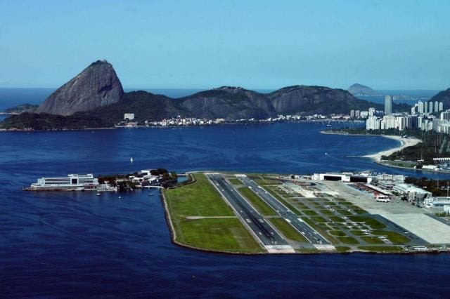 O terminal carioca, que teve movimento de cerca de 9 milhões de passageiros em 2016, foi tema do painel de companhias aéreas