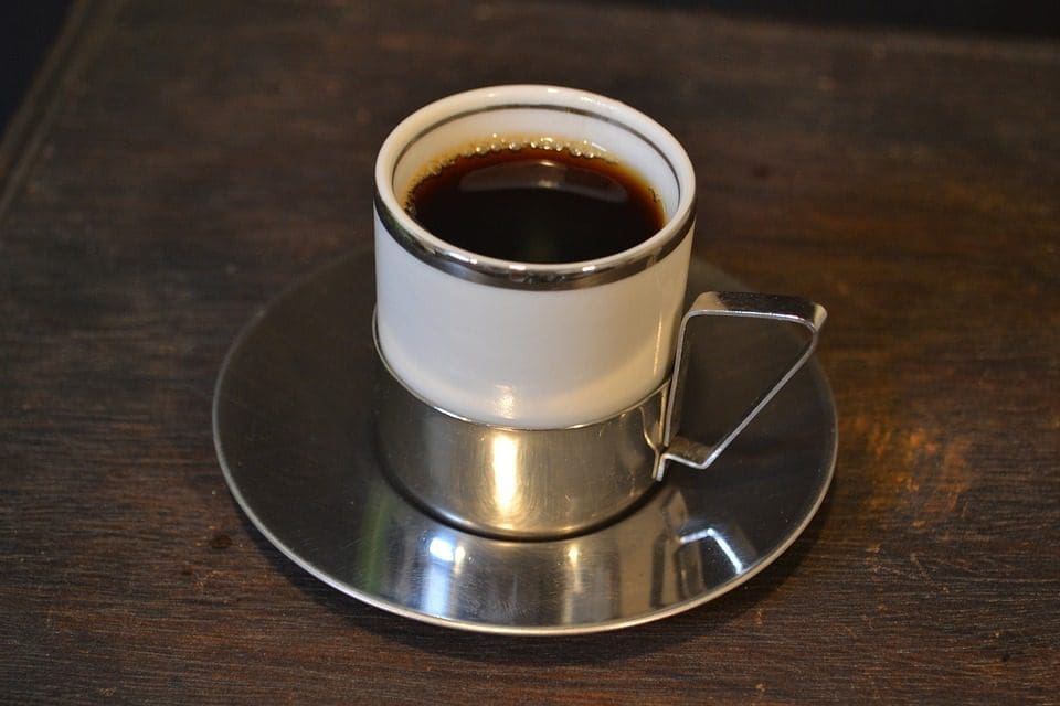 café