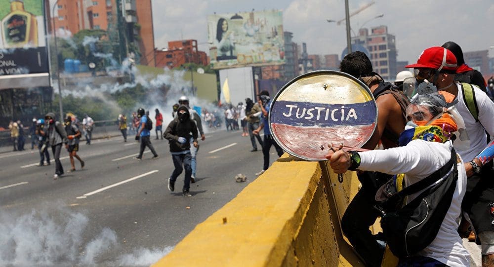 protesta-venezuela