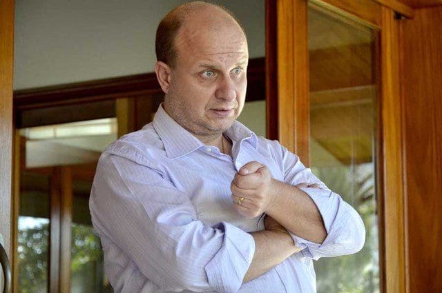 Laércio Benko deve encarregar-se, em breve, da presidência do Partido Humanista da Solidariedade (PHS)