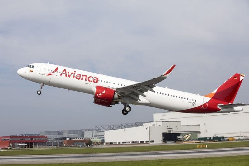 Avianca_A321neo