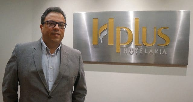 Francisco Calvo, CEO da Hplus (Foto: divulgação)