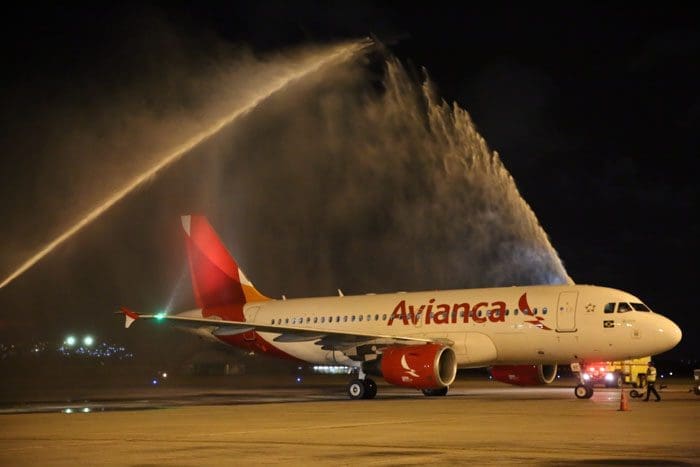 avianca-recife-bogota