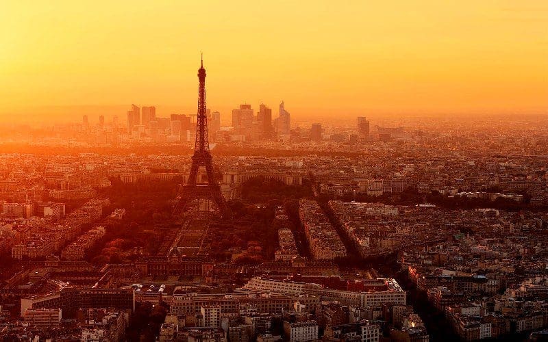 Paris - arquivo DT