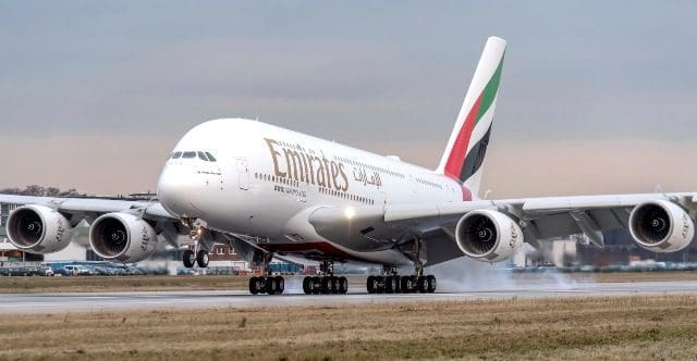 Até agora, mais de 200 milhões de passageiros já aproveitaram a experiência única de voar a bordo de um A380 (Crédito: divulgação)