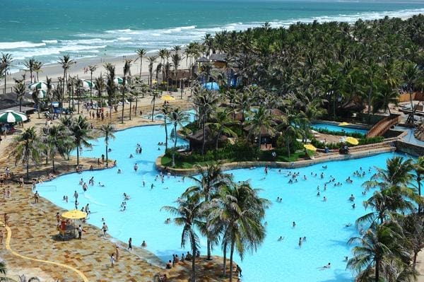Beach Park (Crédito: divulgação)