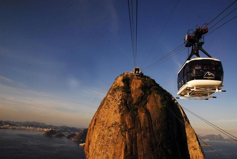 Bondinho Pão de Açúcar (7)