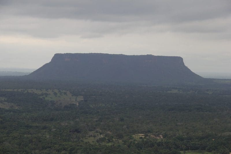 Chapada Mesas