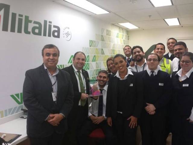 Equipe Alitalia