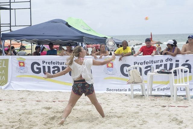 Beach Tennis