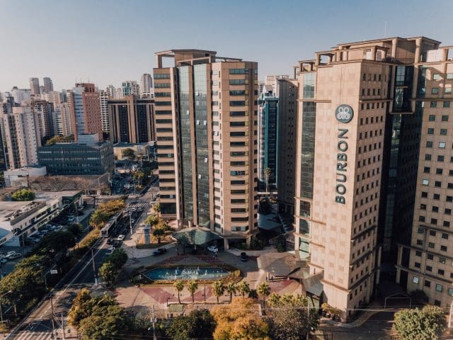hotel bourbon ibirapuera