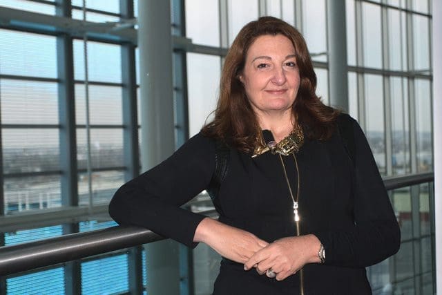 Magda Nassar, presidente da Braztoa